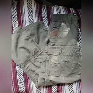 NWOT Wrangler Riggs Ripstop Ranger 34×34 Men's pants